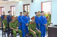 Xét xử nhóm thanh niên ẩu đả dẫn đến chết người