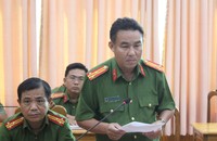 Công an kiên quyết xử lý nghiêm nhóm giang hồ quậy phá