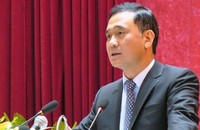 Nguyên Bí thư Thành ủy Hòa Bình bị cơ quan An ninh điều tra Bộ Công an bắt để tạm giam