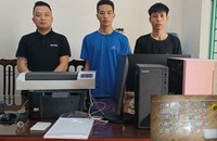 Làm giả CCCD đưa người chưa đủ tuổi lao động vào làm việc tại khu công nghiệp