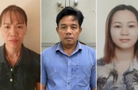 Hai nữ cán bộ công an bị khởi tố