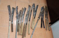Tang vật bị thu giữ