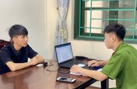 Bắt nhóm thanh niên vô cớ chém người, khoe chiến tích trên mạng