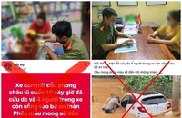 Đăng tải và chia sẻ thông tin sai về tình hình mưa lũ, nhiều người bị công an triệu tập