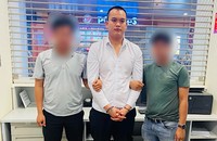 Đối tượng Nguyễn Thành Đạt.
