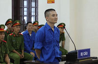 Nguyễn Quốc Quân (còn gọi là Quân “Idol”) bị tuyên án tử hình.