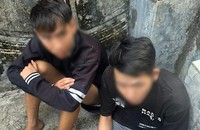 Đối tượng Lê Hoàng Thiên Ph và Nguyễn Văn L.