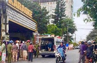 Lực lượng chức năng đang điều tra, làm rõ nguyên nhân vụ việc.