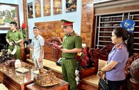 Bắt Phó giám đốc Công ty Phú Tuấn
