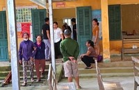 Bắt đối tượng đâm tử vong tổ phó trật tự thôn