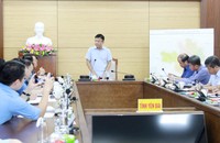Phó Thủ tướng Lê Thành Long chỉ đạo công tác khắc phục hậu quả mưa lũ tại Yên Bái