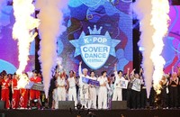 Lễ hội thường niên dành cho người hâm mộ K-pop và văn hóa Hàn Quốc tại Việt Nam