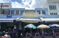 Nhà đất số 16/2 đường Hùng Vương nối dài (sau đó được đổi thành 171 Kinh Dương Vương và hiện nay là 431 Kinh Dương Vương, quận Bình Tân).