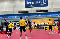 Tuyển cầu mây Việt Nam đã chiến thắng áp đảo đội tuyển cầu mây Campuchia với tỷ số 2 – 0.