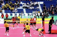 Cầu mây Việt Nam giành huy chương bạc nội dung 4 nữ