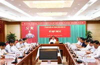 Thông cáo báo chí Kỳ họp thứ 47 của Ủy ban Kiểm tra Trung ương