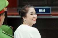 Bà Nguyễn Phương Hằng được ra tù