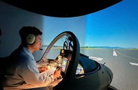 Học viên phi công Trung đoàn 940, Trường Sỹ quan Không quân phô diễn kỹ năng bay chiến đấu
