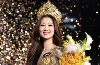 Võ Lê Quế Anh đăng quang Miss Grand Vietnam 2024