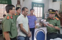 Cà Mau: Bắt đối tượng đưa người xuất cảnh trái phép