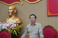 Phó Thủ tướng Trần Hồng Hà: Đảm bảo mục tiêu phát triển trong khai thác thủy sản