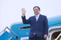 Thủ tướng Phạm Minh Chính. Ảnh tư liệu: Dương Giang/TTXVN