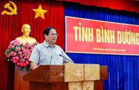 Xây dựng Bình Dương thành thành phố thông minh trực thuộc Trung ương