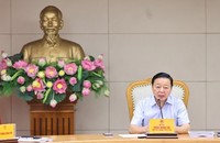 Khẩn trương hoàn thiện, trình thẩm định báo cáo nghiên cứu tiền khả thi dự án đường Vành đai 4 TPHCM