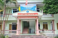 Ban quản lý rừng phòng hộ Quỳ Châu.
