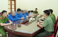 Vụ tung tin giả “nữ nhân viên Samsung lây HIV cho nhiều người”: Khởi tố 6 bị can