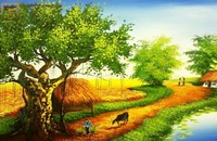 Tranh minh họa: Trường Thịnh