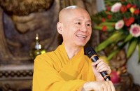 Lý do Thượng tọa Thích Chân Quang bị cấm thuyết giảng trong 2 năm?