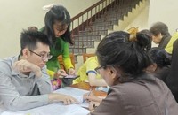 GHPGVN kêu gọi Tăng Ni, Phật tử hiến mô tạng cứu người