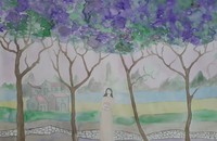 Tranh minh họa: Nguyễn Văn Học.
