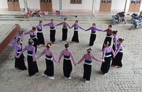Về Mường Thải xem điệu đang Mường