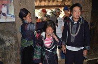 Hình ảnh trong phim “Những đứa trẻ trong sương”.