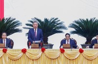 Đồng chí Tô Lâm được bầu giữ chức Tổng Bí thư Ban Chấp hành Trung ương Đảng Cộng sản Việt Nam