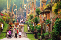 Làng Penglipuran- một điểm đến thanh bình và bản sắc văn hóa đặc trưng của Bali thu hút khách du lịch Việt Nam