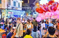 Du lịch Việt Nam ngày càng “ghi điểm” trong lòng khách quốc tế. (Ảnh minh họa - Nguồn: T.N)