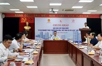 Chung khảo Giải Báo chí toàn quốc 'Vì sự nghiệp phát triển Văn hóa, Thể thao và Du lịch' lần thứ Hai: 119 tác phẩm xuất sắc vào vòng chung khảo