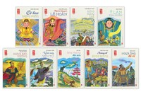 Bộ sách 'Ngàn năm sử Việt'