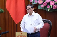 Thủ tướng: Đề xuất sửa đổi 7 luật để tháo gỡ ngay các vướng mắc cấp bách