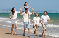 Những chuyến đi cải thiện sức khỏe tinh thần cho người cao tuổi. (Ảnh minh hoạ: Getty)