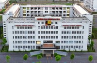 Trung tâm đào tạo và sát hạch lái xe cơ giới đường bộ thuộc Trường Cao đẳng Lào Cai.