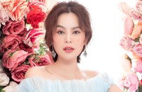Hoa hậu Quý bà Phương Lê (Ảnh: FBNV)