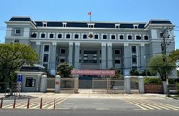 TAND TP Đà Nẵng dự kiến mở phiên phúc thẩm vụ án vào ngày 28/8/2024. (Ảnh: Tám Bảy)