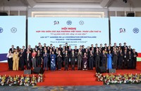 Hội nghị hợp tác giữa các địa phương của Việt Nam và Pháp lần thứ 12 là điểm sáng trong công tác đối ngoại của Hà Nội năm 2023. (Ảnh: Hanoimoi.vn)
