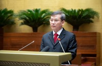 Chánh án TANDTC Lê Minh Trí (Ảnh: chinhphu.vn)