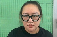 Đối tượng Phan Thị Thu Trang (Ảnh: CACC)