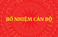 1 Trung tướng và 3 Đại tá quân đội giữ chức vụ mới
